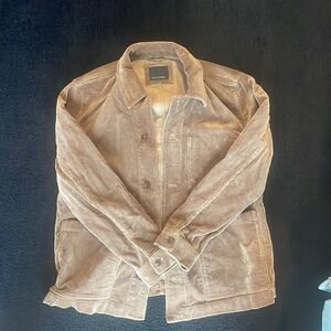 Banna republic corduroy jacket